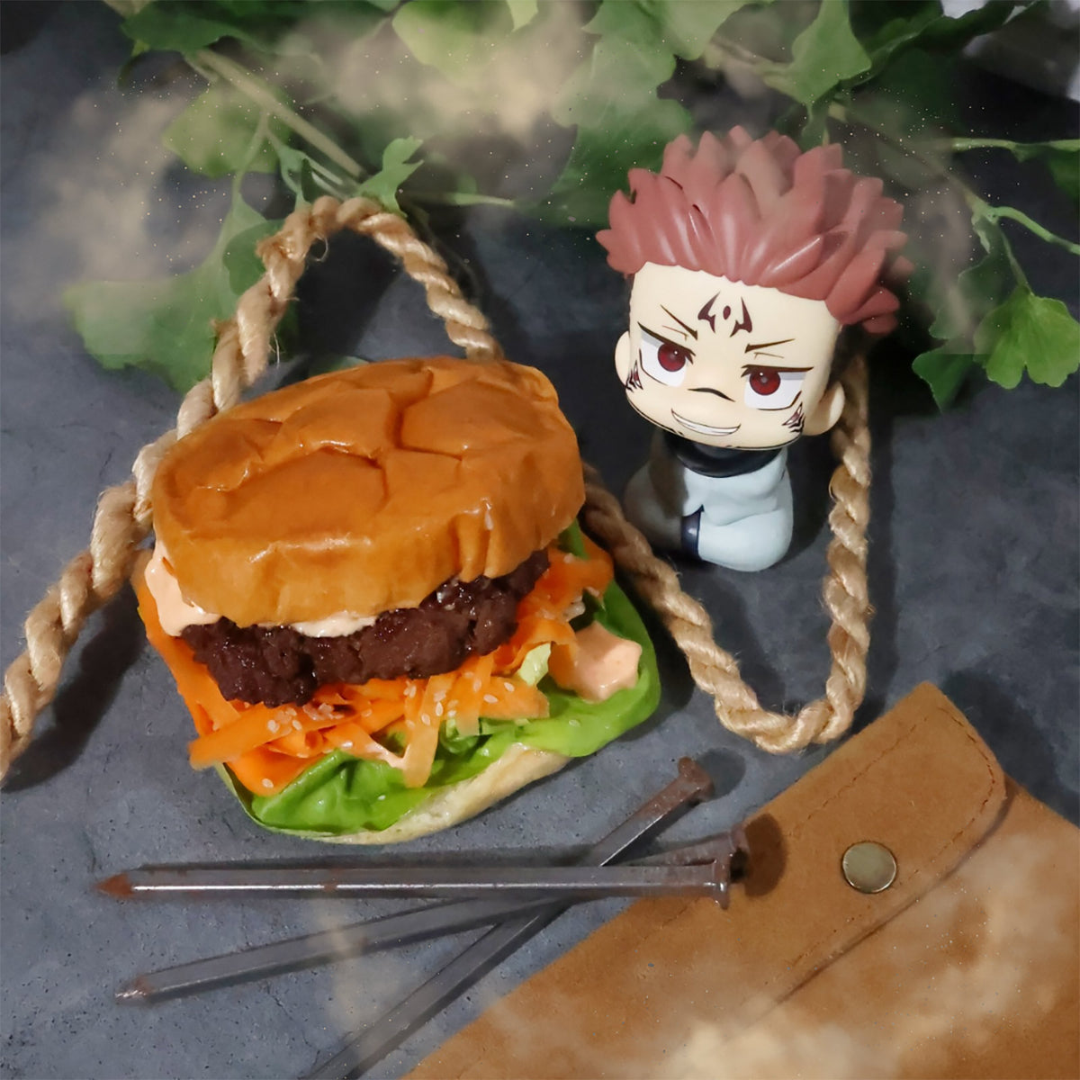 Immagine del prodotto Jujutsu Kaisen - Figura di Sukuna Look Up