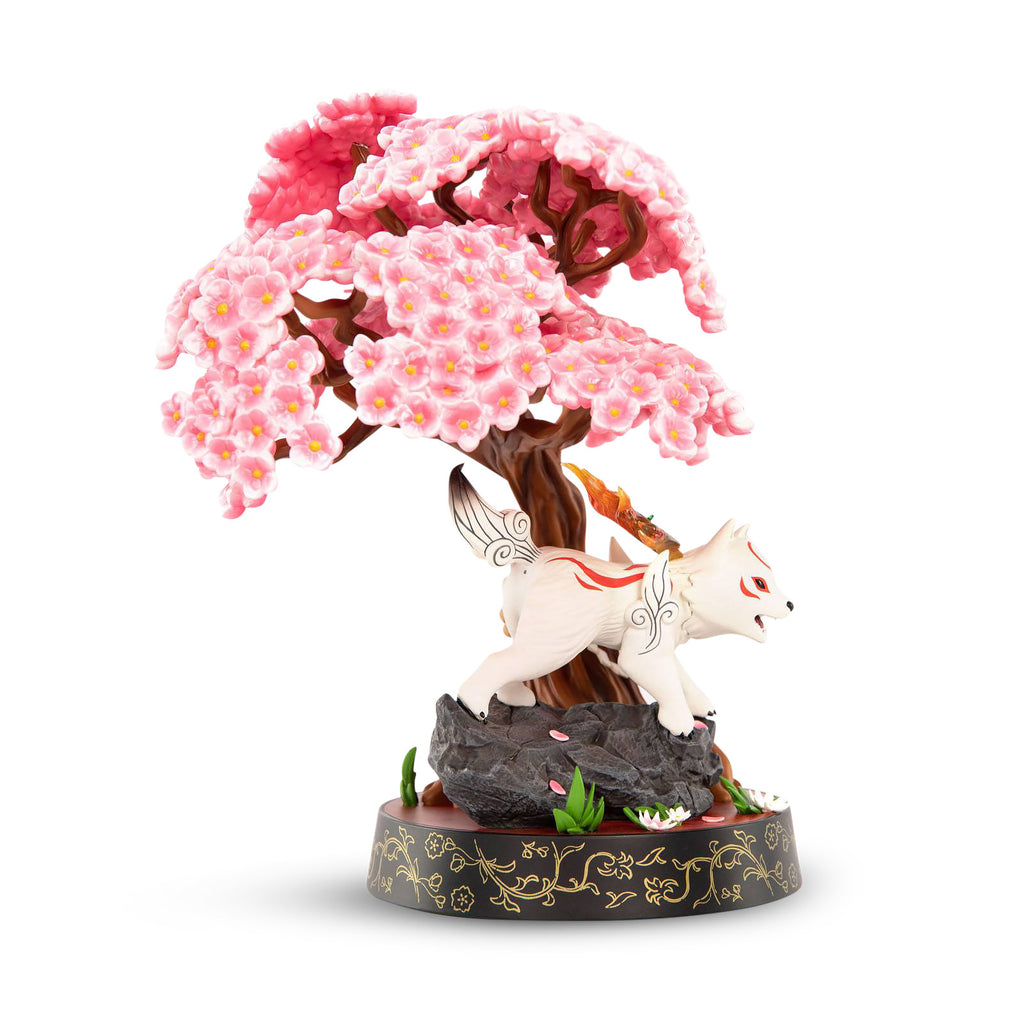 Immagine del prodotto Okami - Statua di Chibiterasu