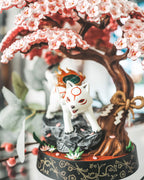 Immagine del prodotto Okami - Statua di Chibiterasu