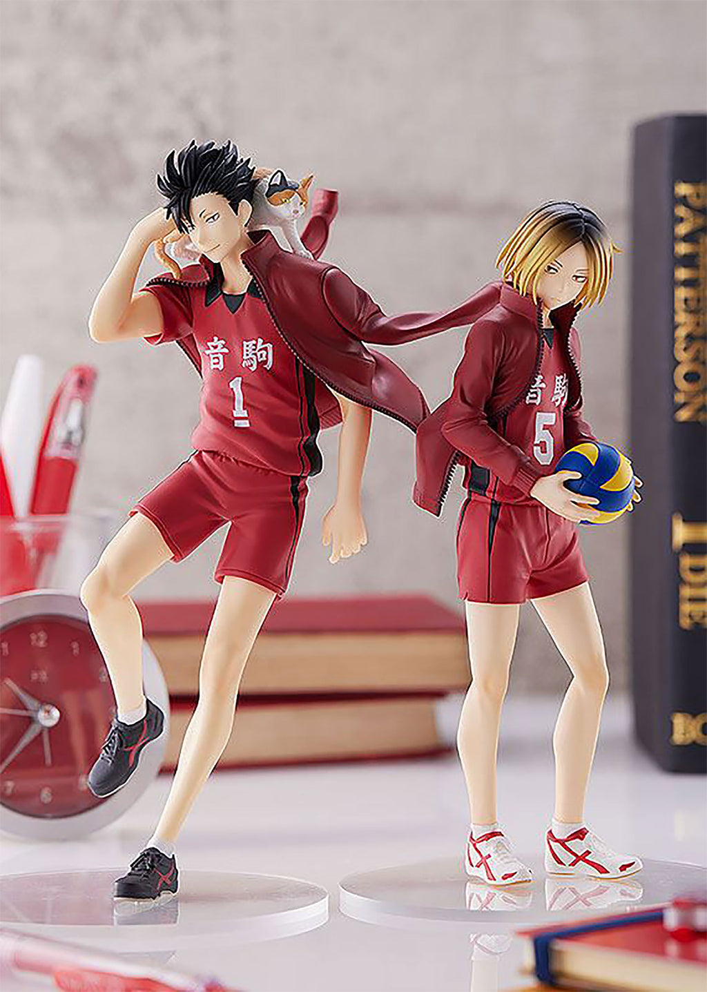 Product image Haikyu!! - Tetsuro Kuroo Figure
