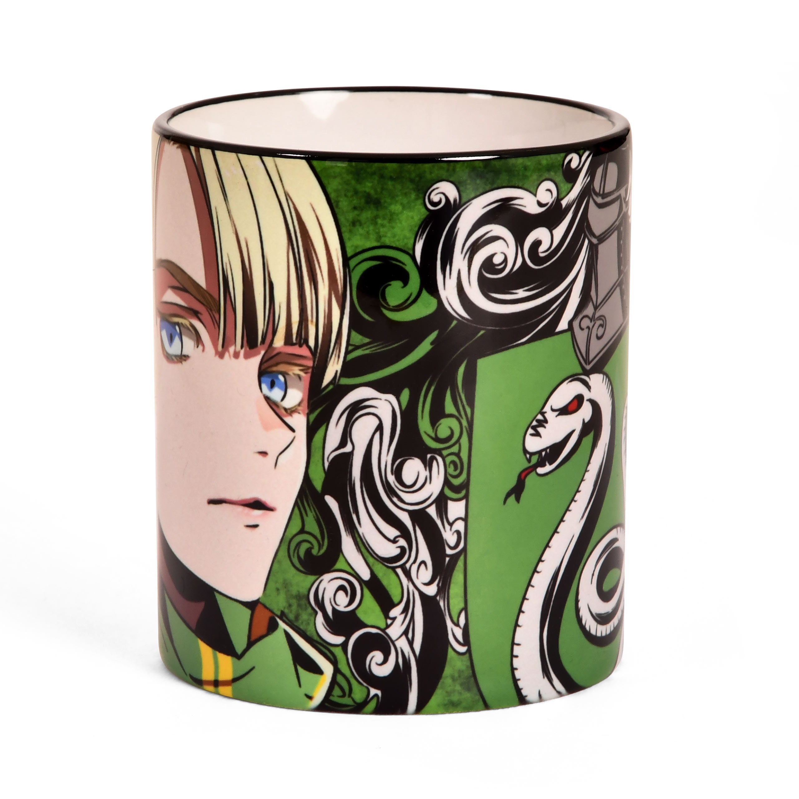 Product image Draco Malfoy Meets Anime Mug - Harry Potter