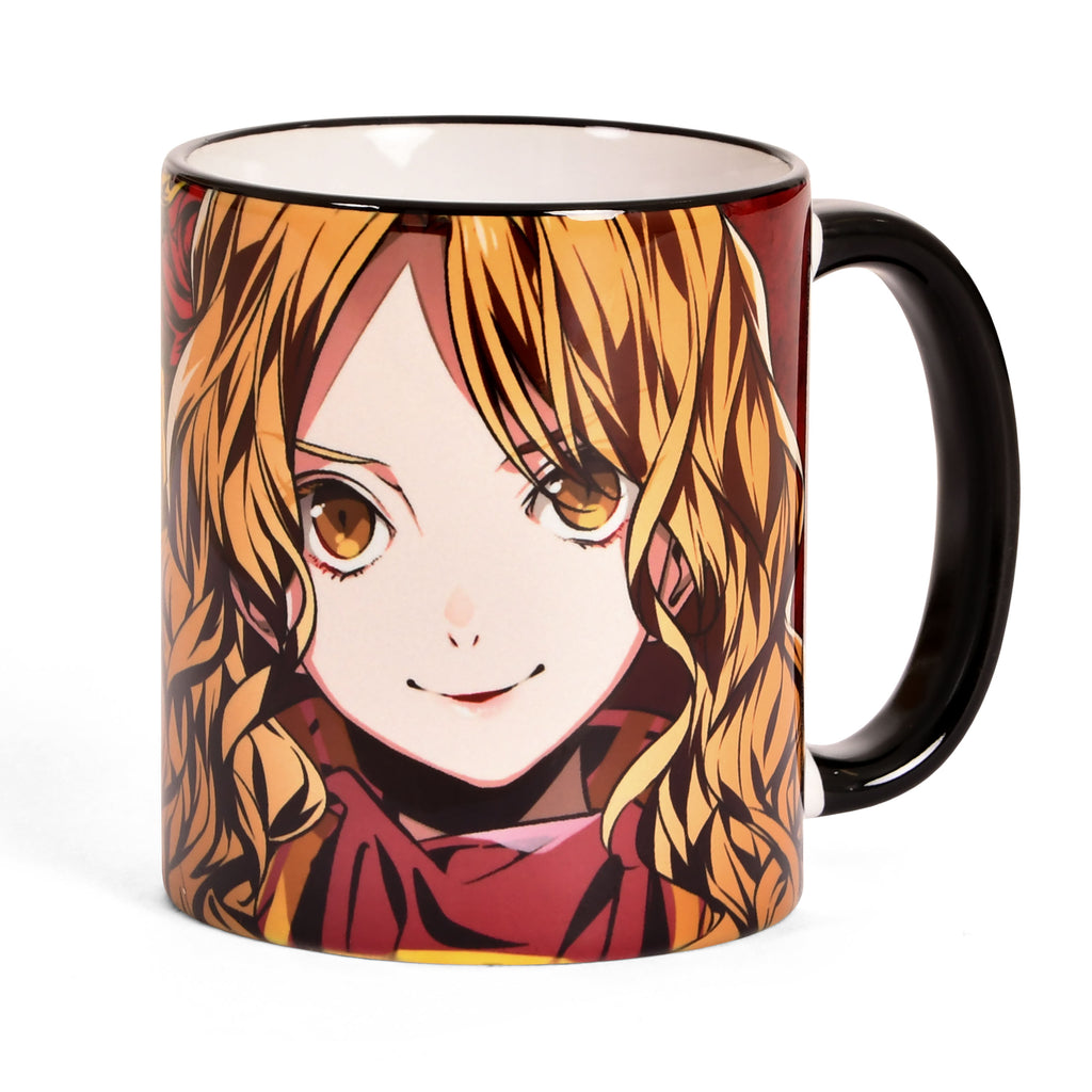 Immagine del prodotto Tazza di Hermione Granger incontra Anime - Harry Potter