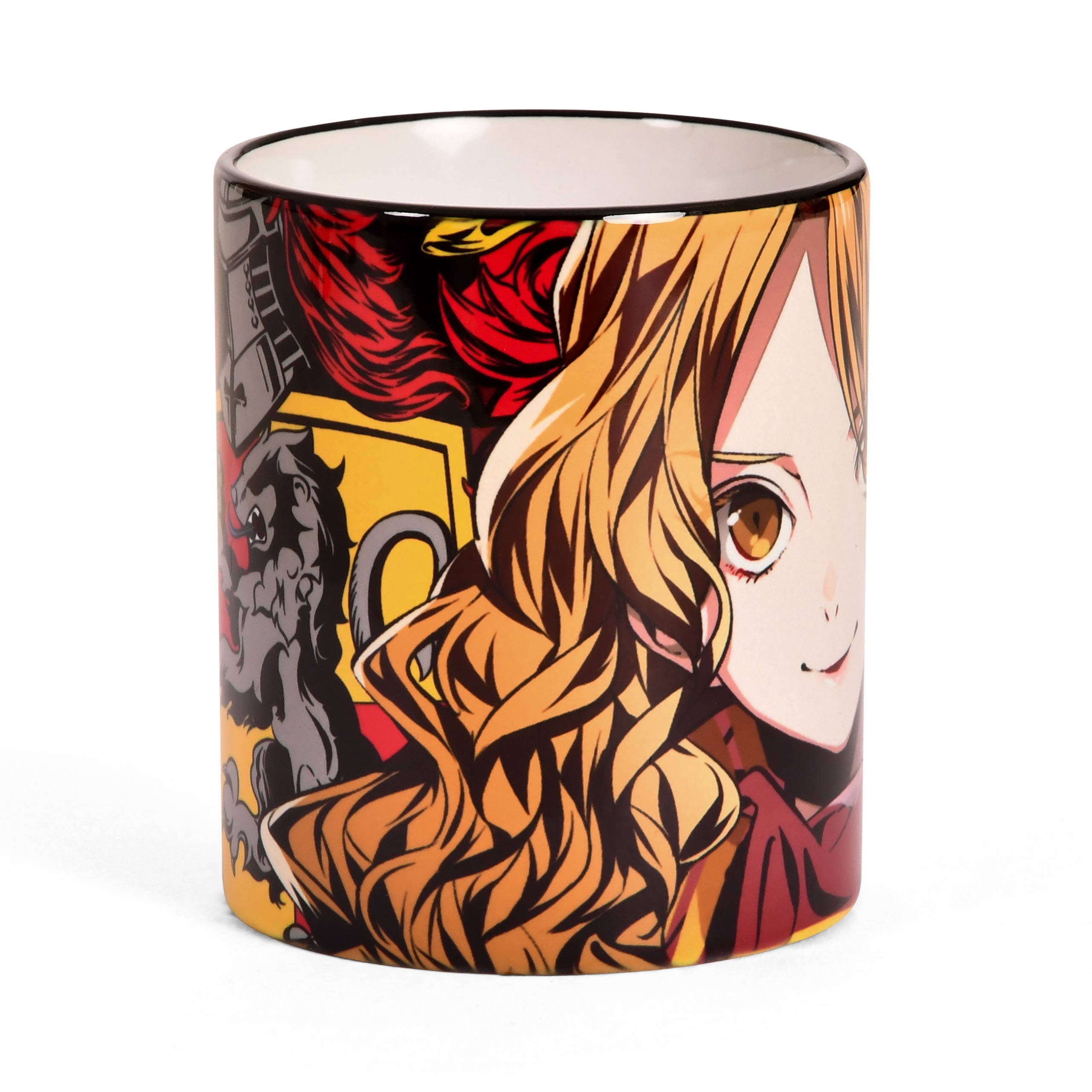 Immagine del prodotto Tazza di Hermione Granger incontra Anime - Harry Potter