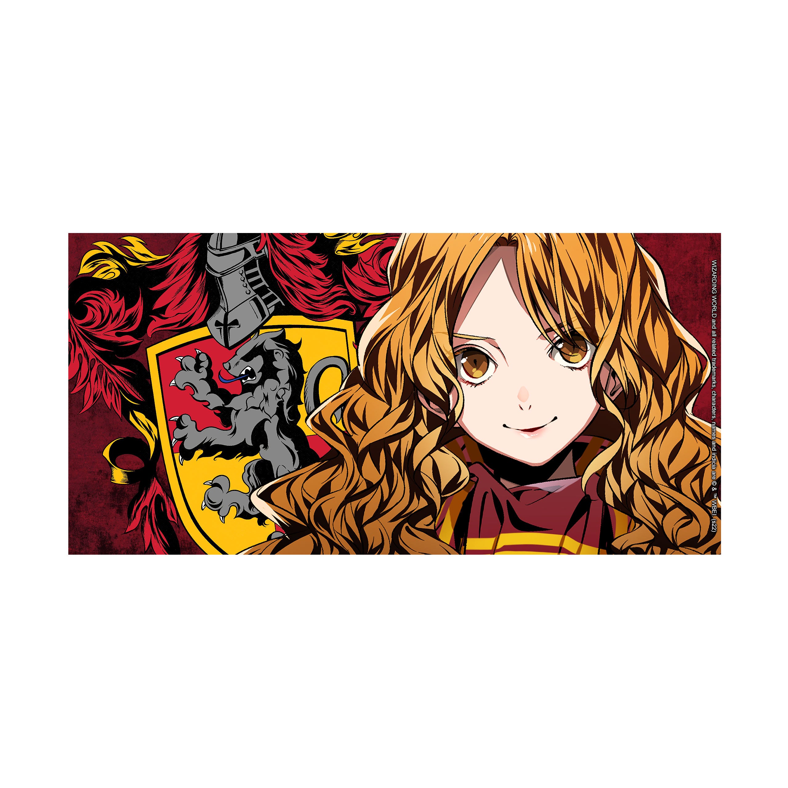 Immagine del prodotto Tazza di Hermione Granger incontra Anime - Harry Potter