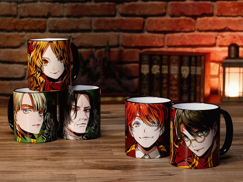 Immagine del prodotto Tazza di Harry Potter incontra Anime