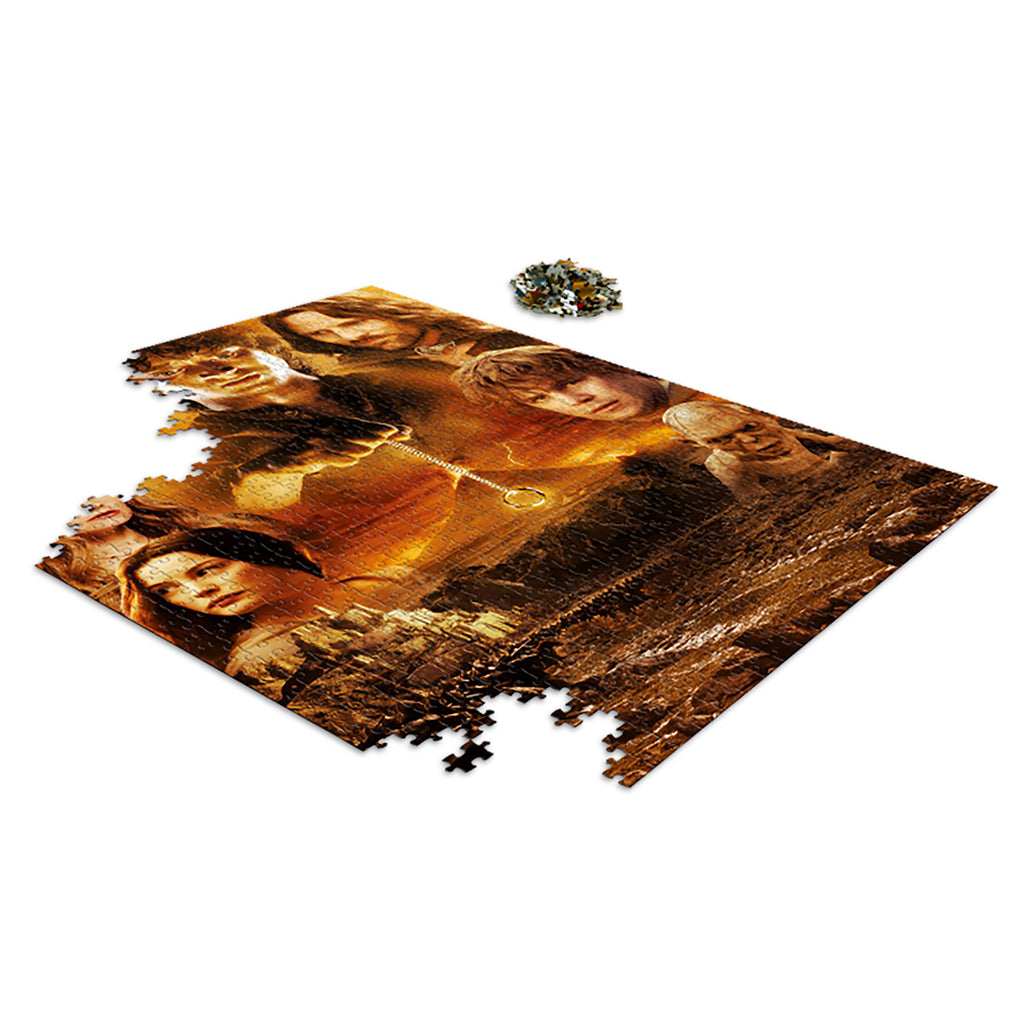 Immagine del prodotto Il Signore degli Anelli - Puzzle di Monte Fato