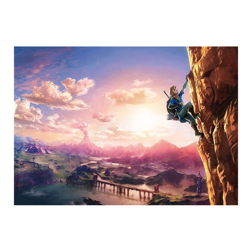 Immagine del prodotto Zelda - Puzzle Breath of the Wild