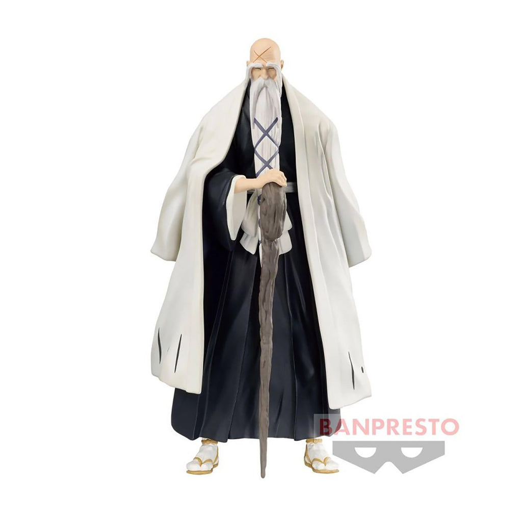 Immagine del prodotto Bleach - Figura di Shigekuni Yamamotogenryusai