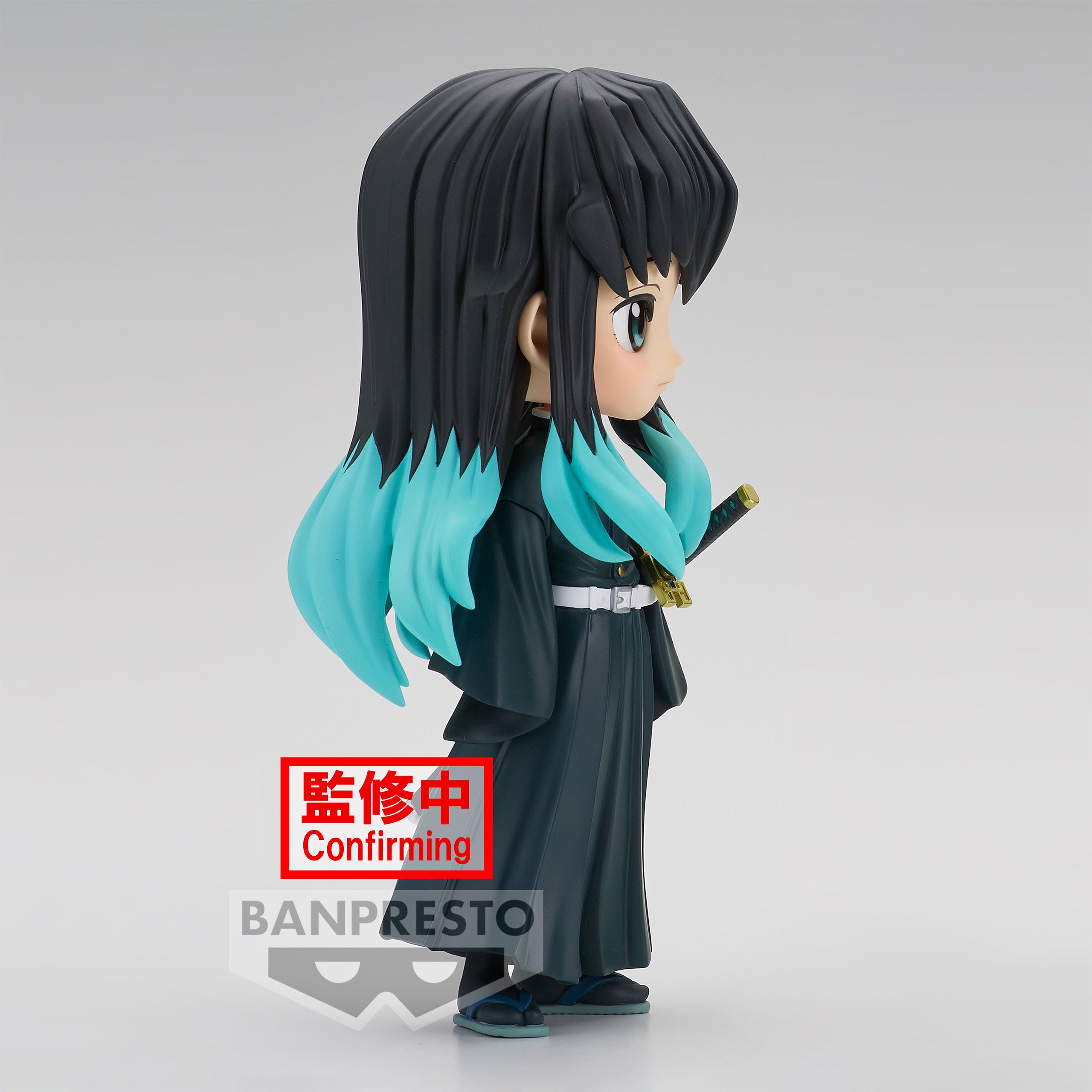 Immagine del prodotto Demon Slayer - Muichiro Tokito Q Posket Figura Versione A