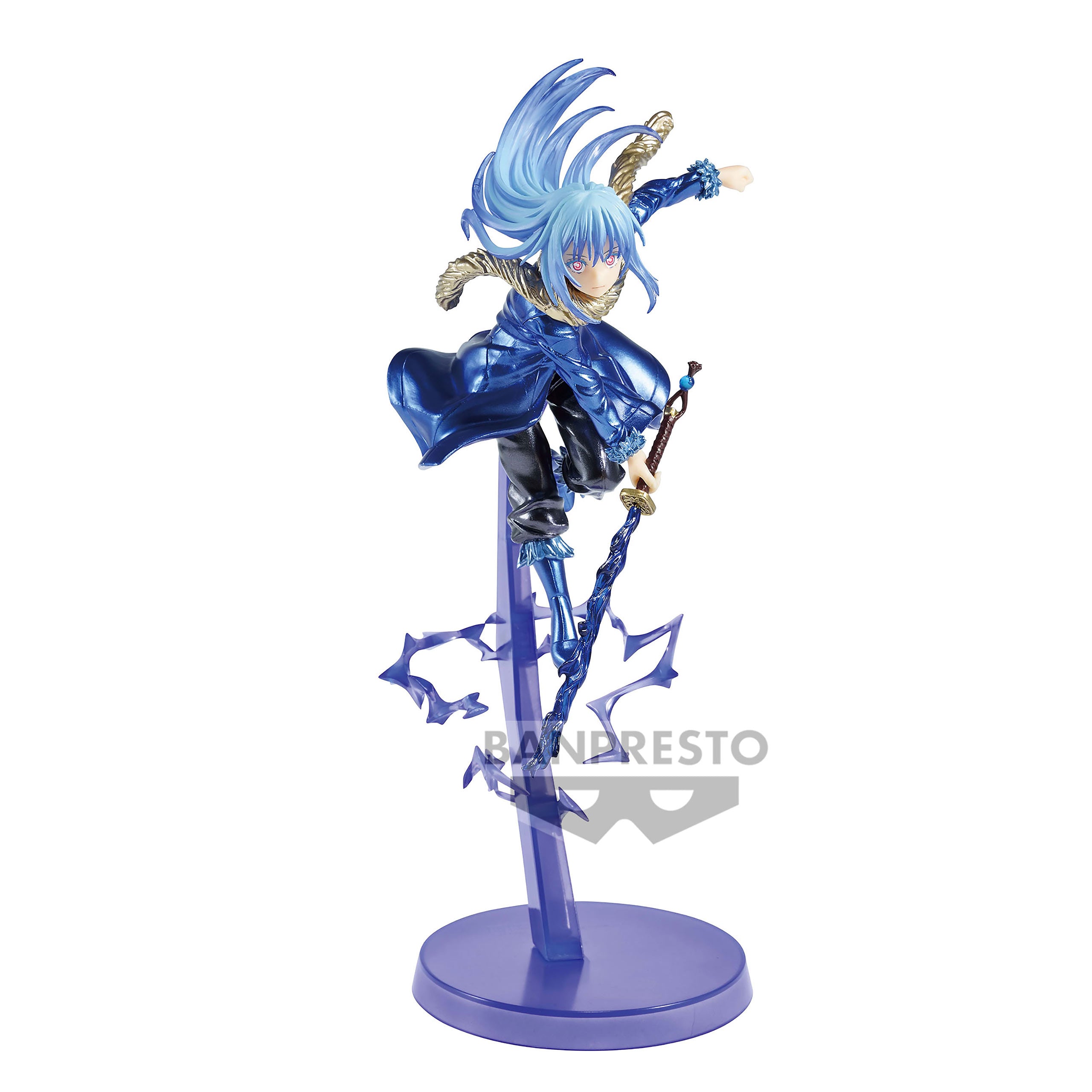 Immagine del prodotto TenSura - Figura Rimuru Tempest colore speciale