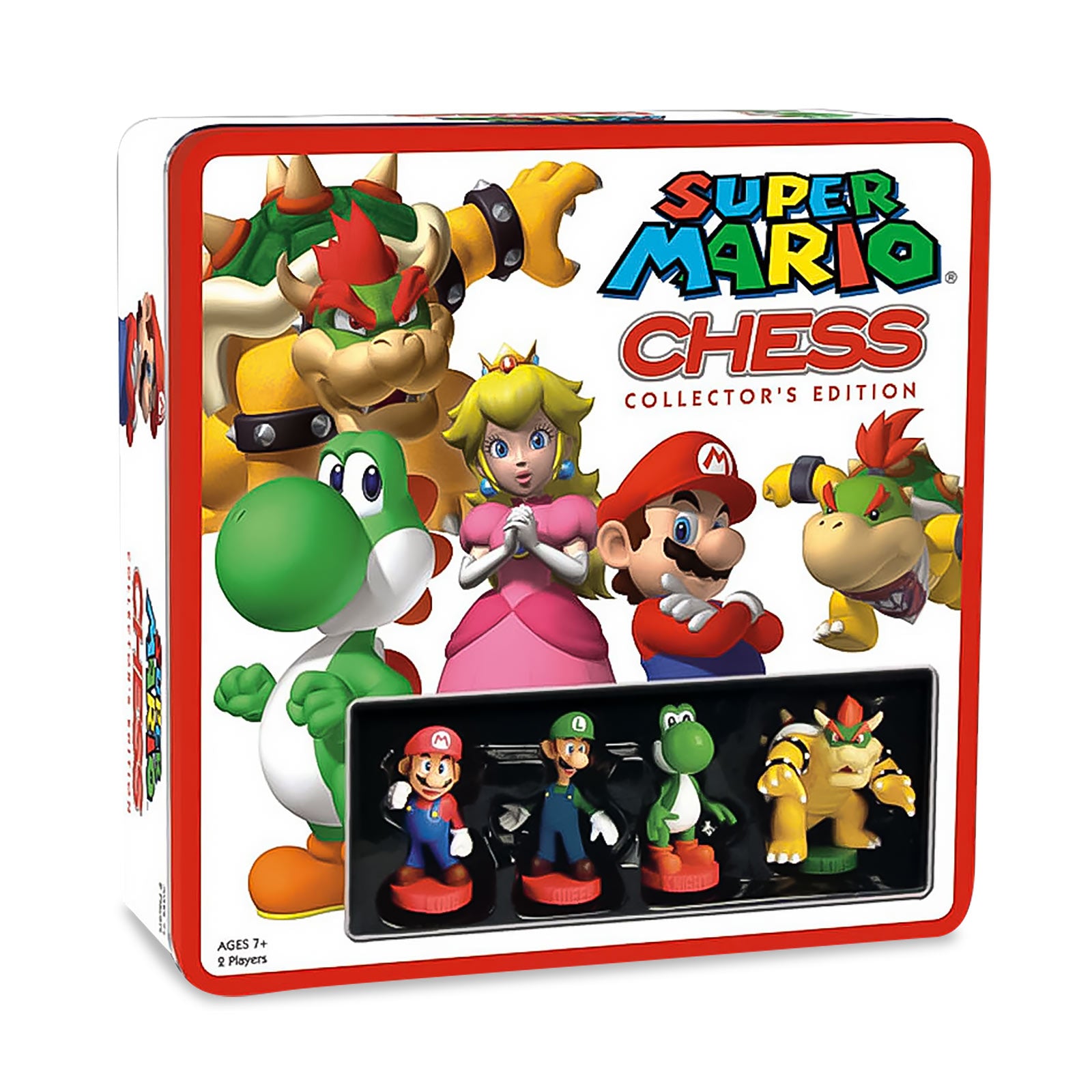 Immagine del prodotto Super Mario - Scacchi Edizione da collezione