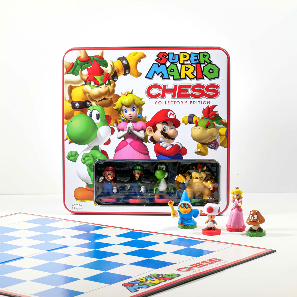 Immagine del prodotto Super Mario - Scacchi Edizione da collezione