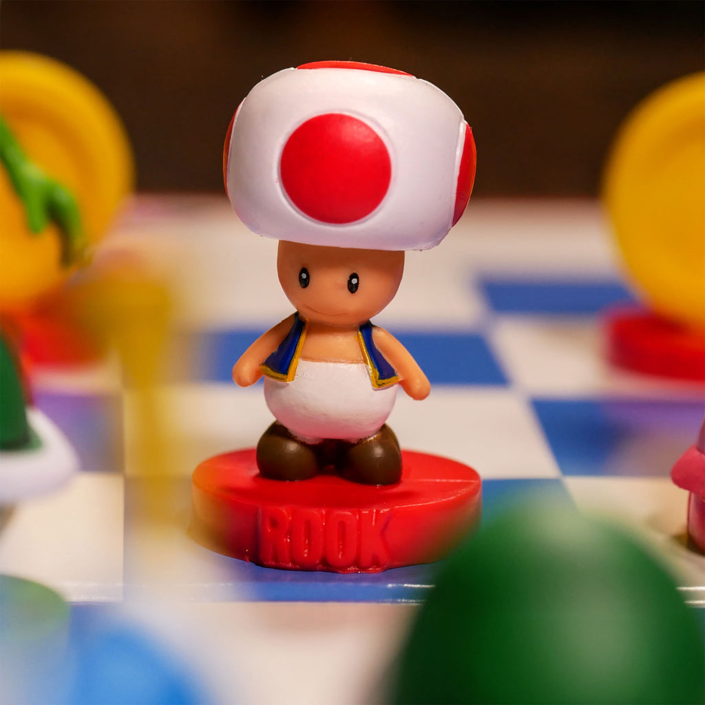 Immagine del prodotto Super Mario - Scacchi Edizione da collezione