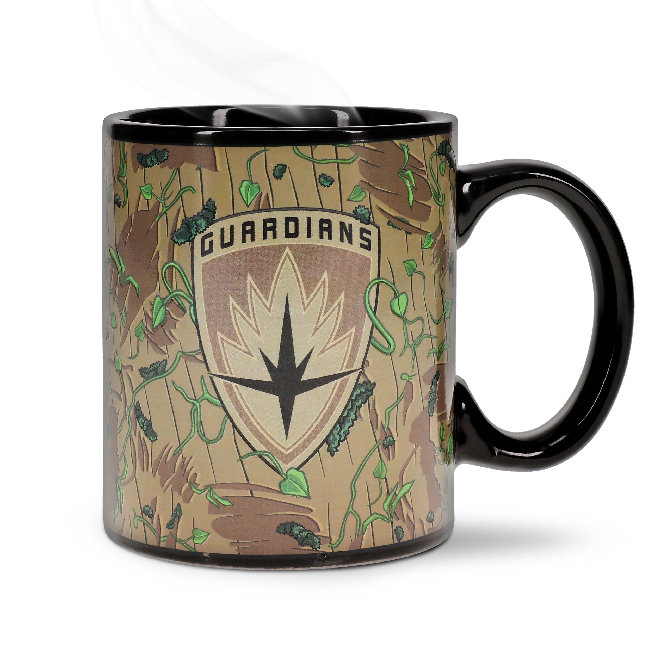 Product image Guardians of the Galaxy - Groot Thermo Effect Mug