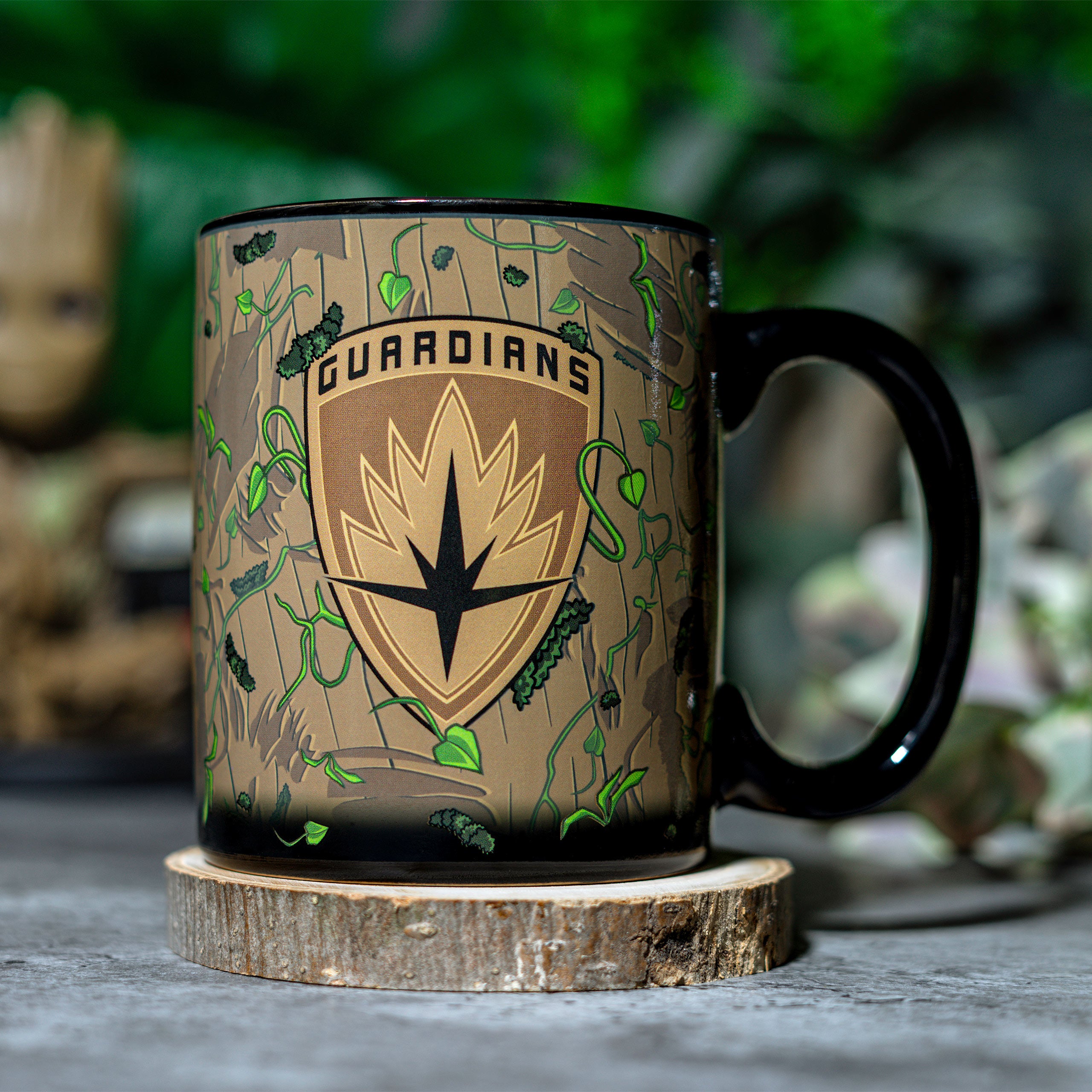 Immagine del prodotto Guardiani della Galassia - Tazza termica Groot