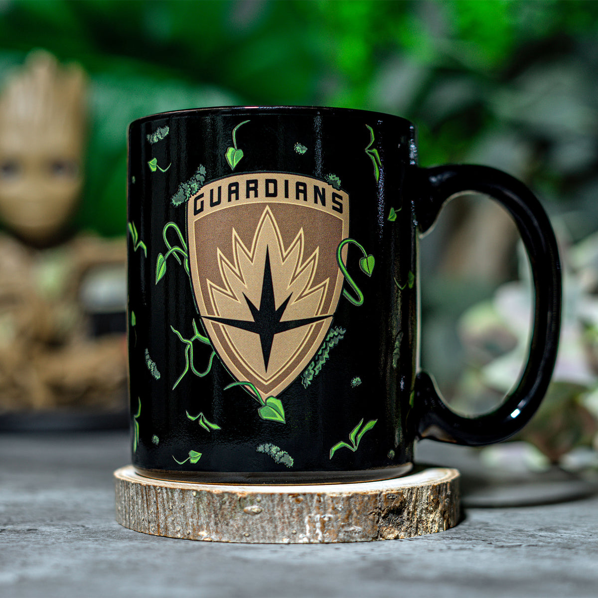 Immagine del prodotto Guardiani della Galassia - Tazza termica Groot