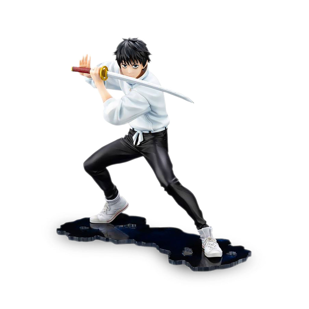 Immagine del prodotto Jujutsu Kaisen - Yuta Okkotsu ARTFXJ Figura in scala 1:8