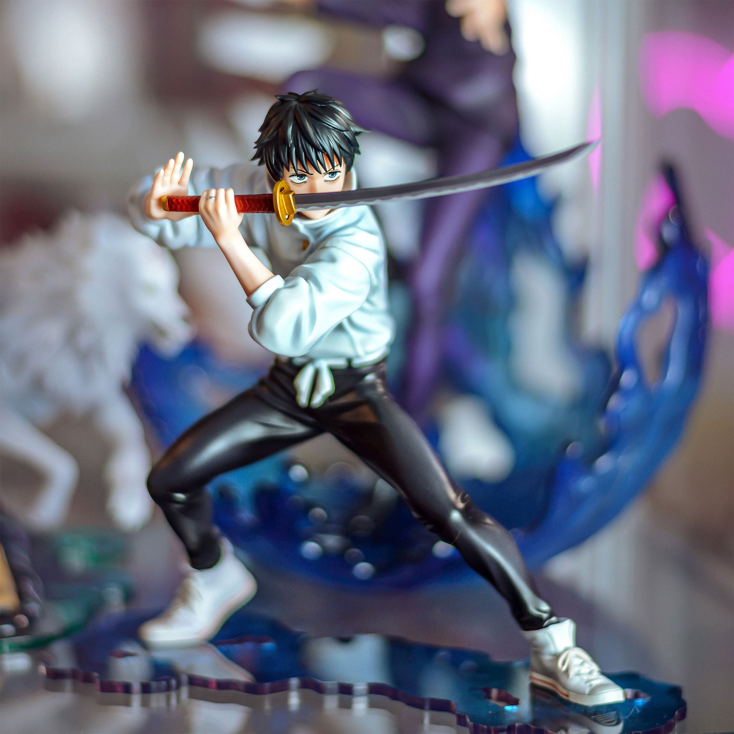 Immagine del prodotto Jujutsu Kaisen - Yuta Okkotsu ARTFXJ Figura in scala 1:8