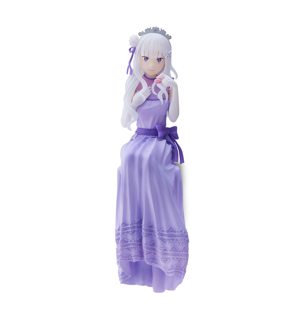 Immagine del prodotto Re:Zero - Figura di Emilia in abito da festa