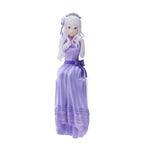 Immagine del prodotto Re:Zero - Figura di Emilia in abito da festa