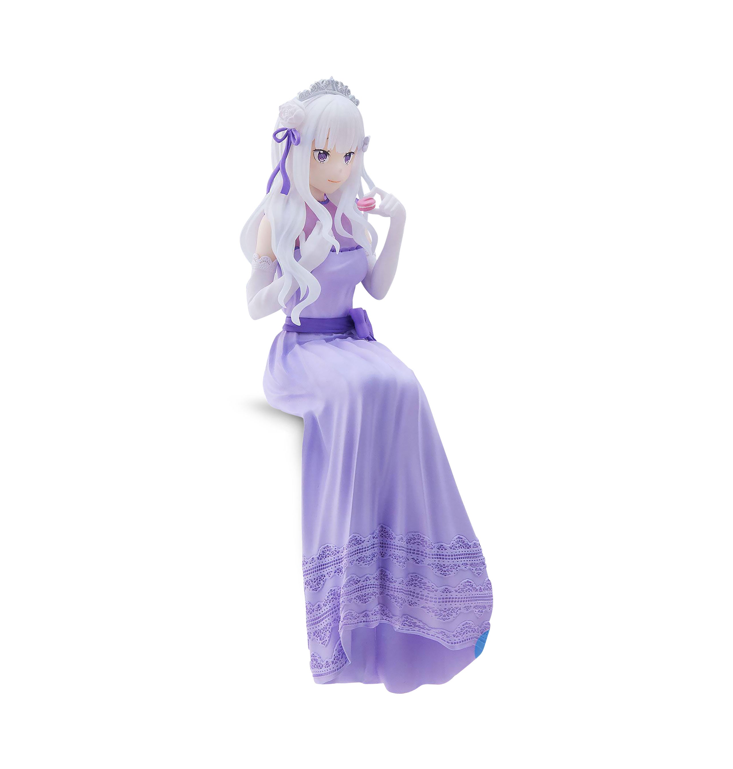 Immagine del prodotto Re:Zero - Figura di Emilia in abito da festa