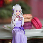 Immagine del prodotto Re:Zero - Figura di Emilia in abito da festa