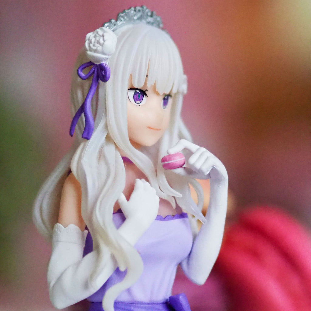 Immagine del prodotto Re:Zero - Figura di Emilia in abito da festa