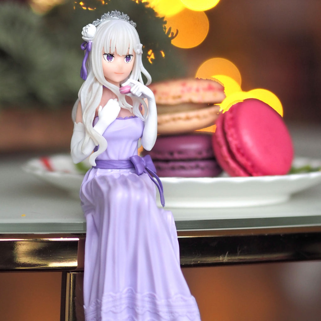 Immagine del prodotto Re:Zero - Figura di Emilia in abito da festa