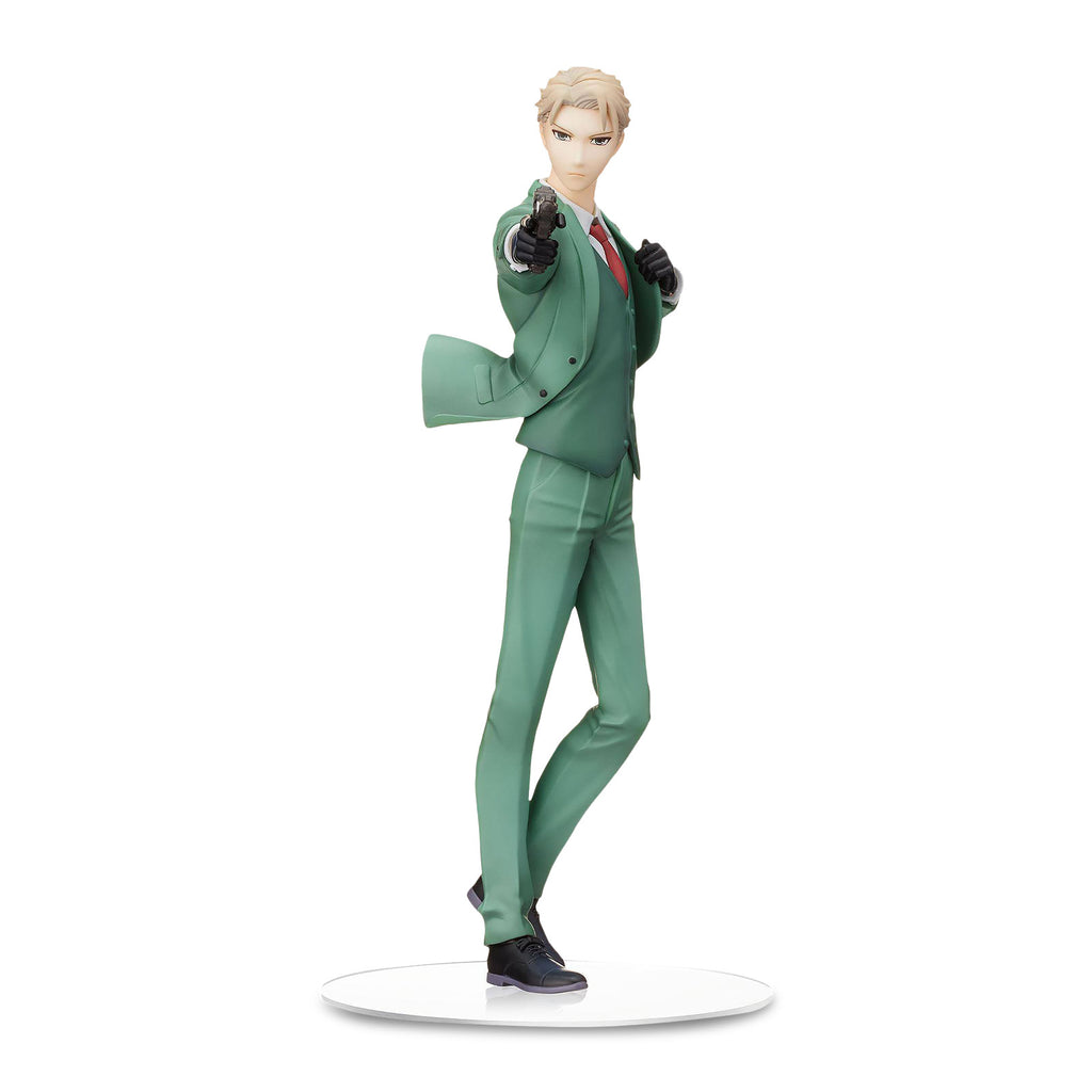 Immagine del prodotto Spy x Family - Figura di Loid Forger versione Twilight