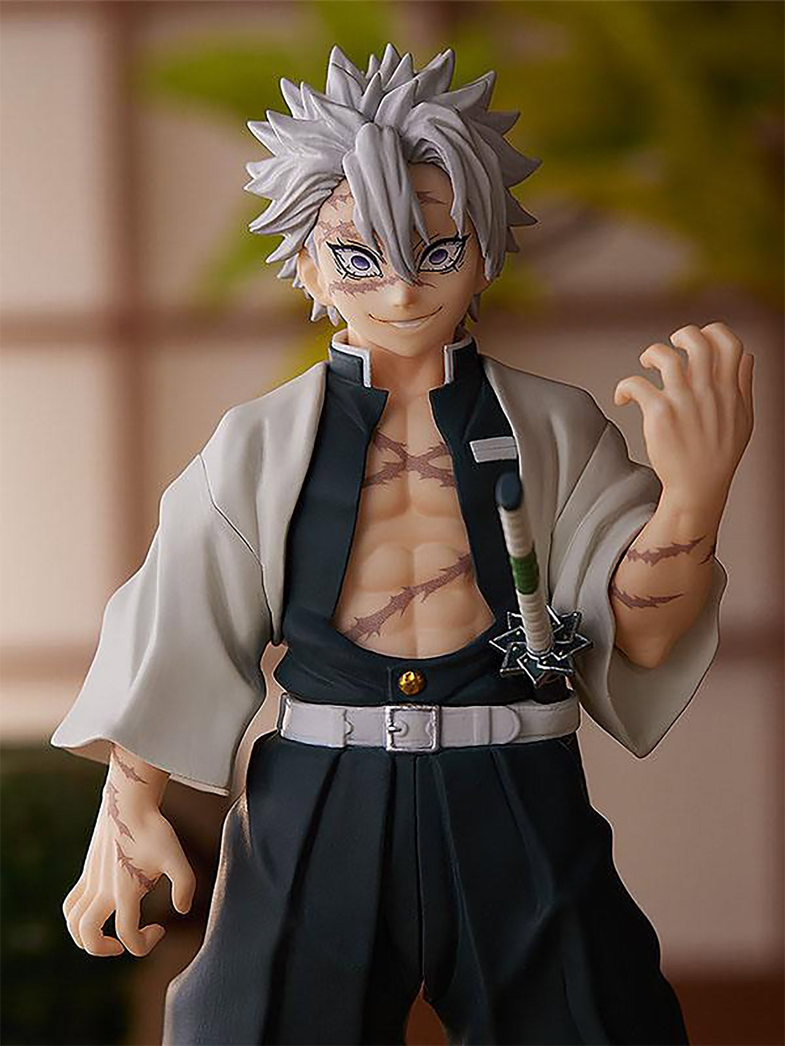 Immagine del prodotto Demon Slayer - Figura di Sanemi Shinazugawa
