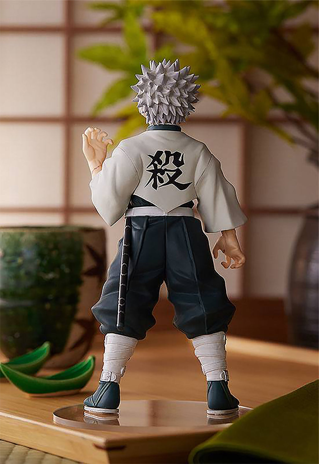 Immagine del prodotto Demon Slayer - Figura di Sanemi Shinazugawa