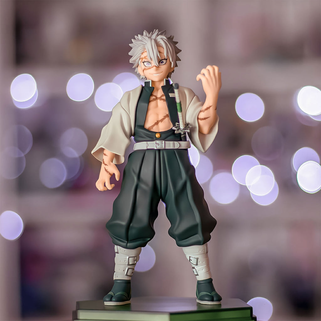 Immagine del prodotto Demon Slayer - Figura di Sanemi Shinazugawa