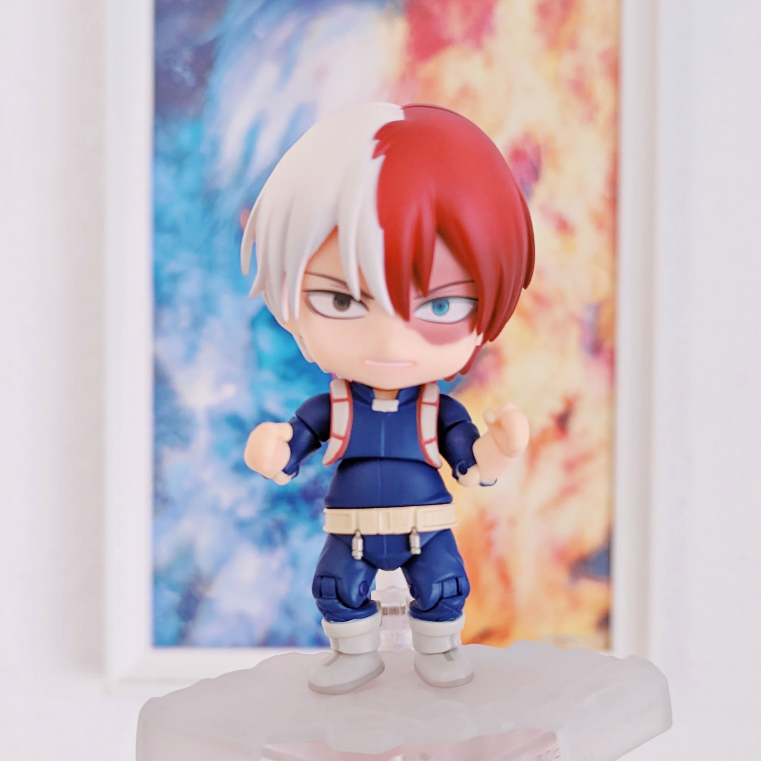 Immagine del prodotto My Hero Academia - Shoto Todoroki Nendoroid Action Figure Edizione Eroe