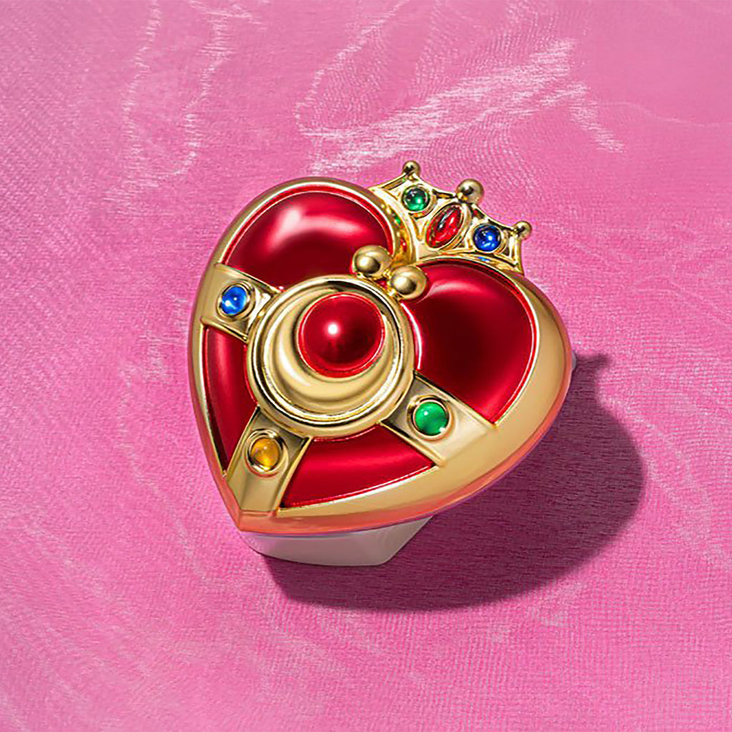 Immagine del prodotto Sailor Moon - Replica della spilla Cosmic Heart Compact