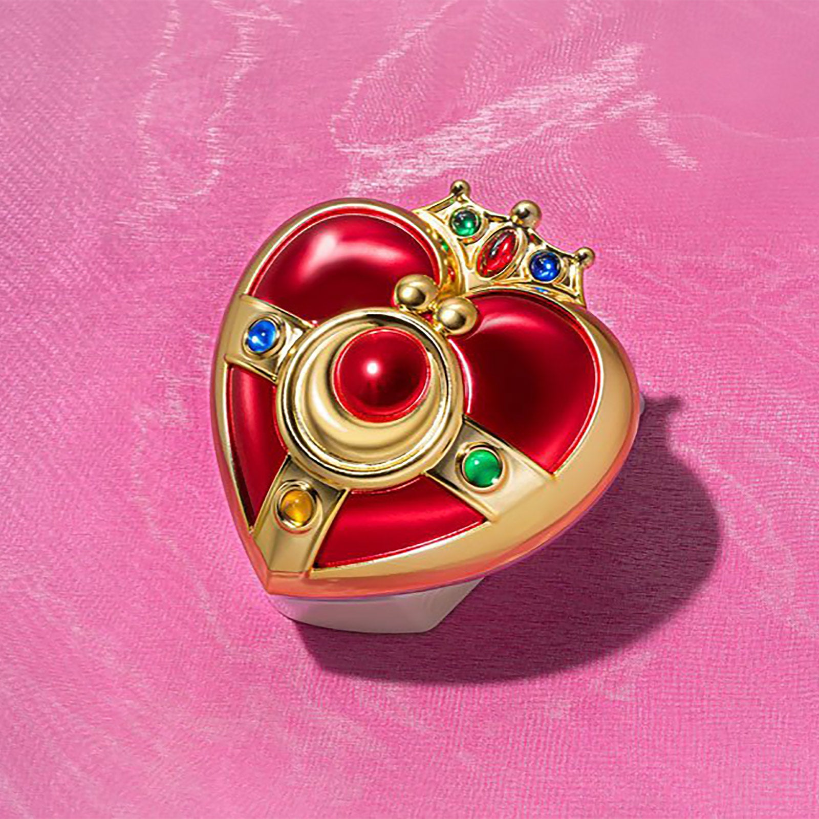Immagine del prodotto Sailor Moon - Replica della spilla Cosmic Heart Compact