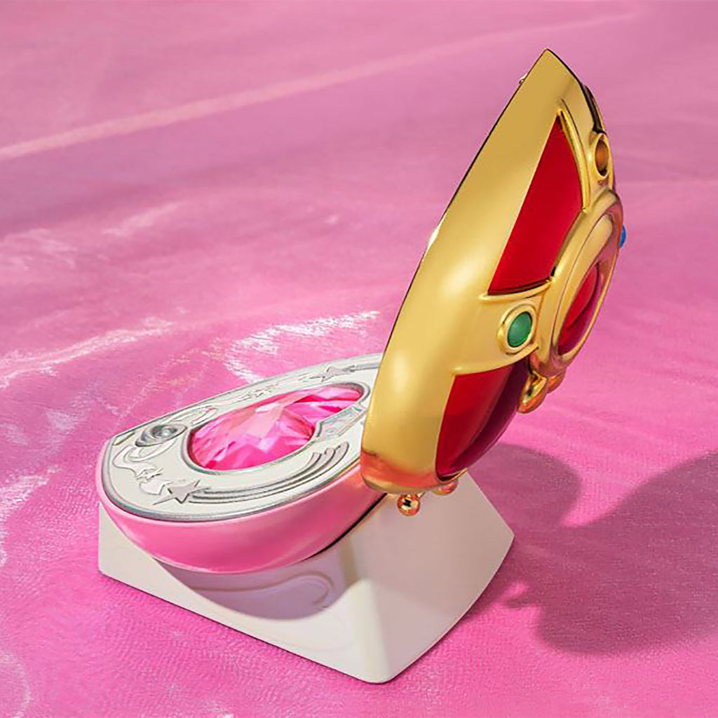 Immagine del prodotto Sailor Moon - Replica della spilla Cosmic Heart Compact