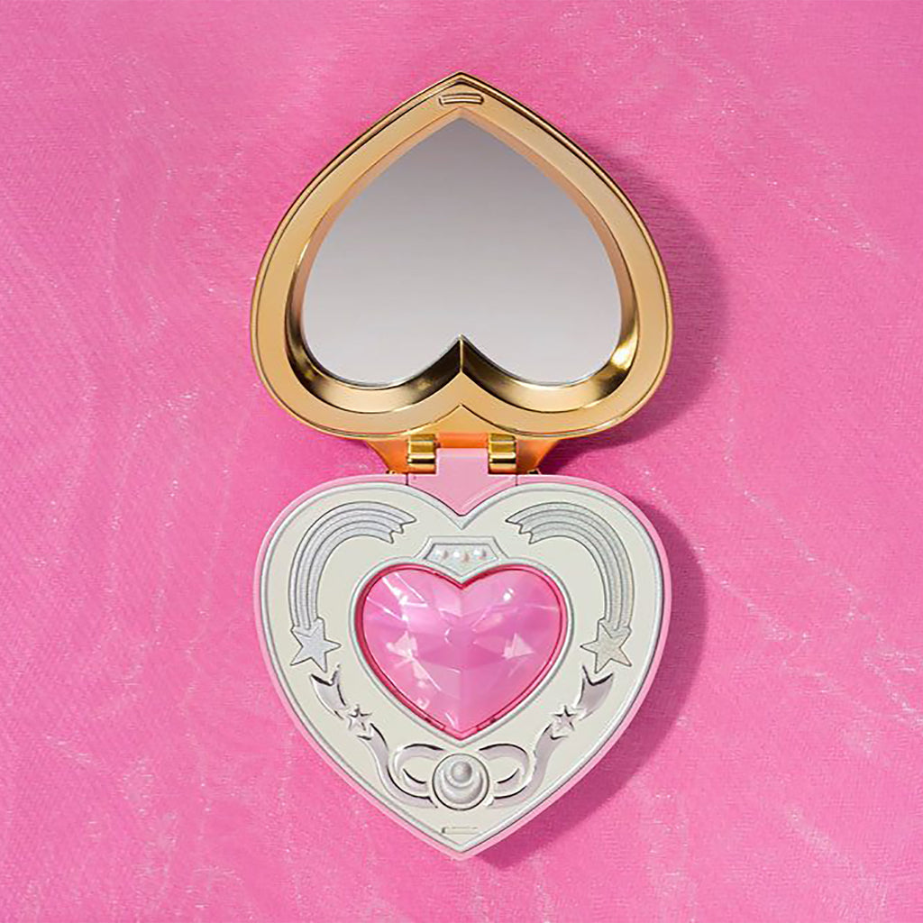 Immagine del prodotto Sailor Moon - Replica della spilla Cosmic Heart Compact