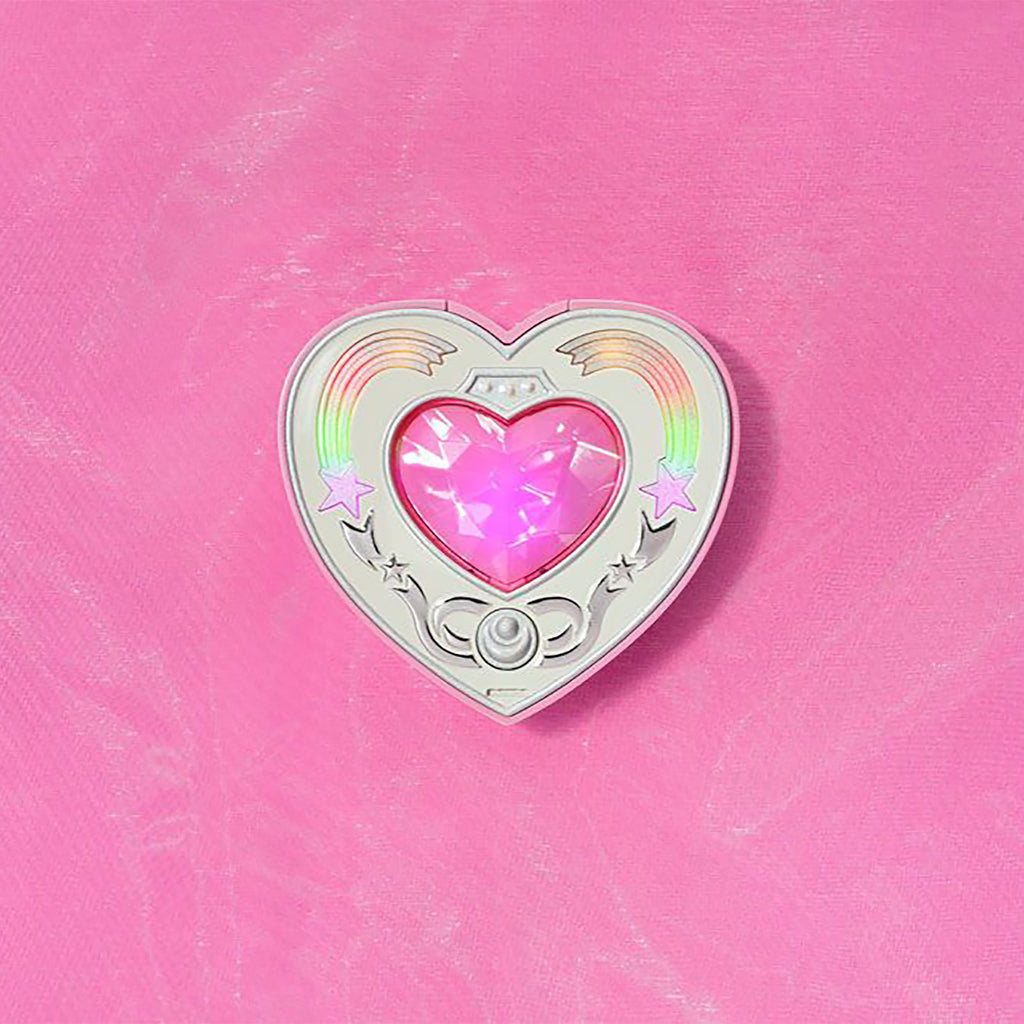 Immagine del prodotto Sailor Moon - Replica della spilla Cosmic Heart Compact