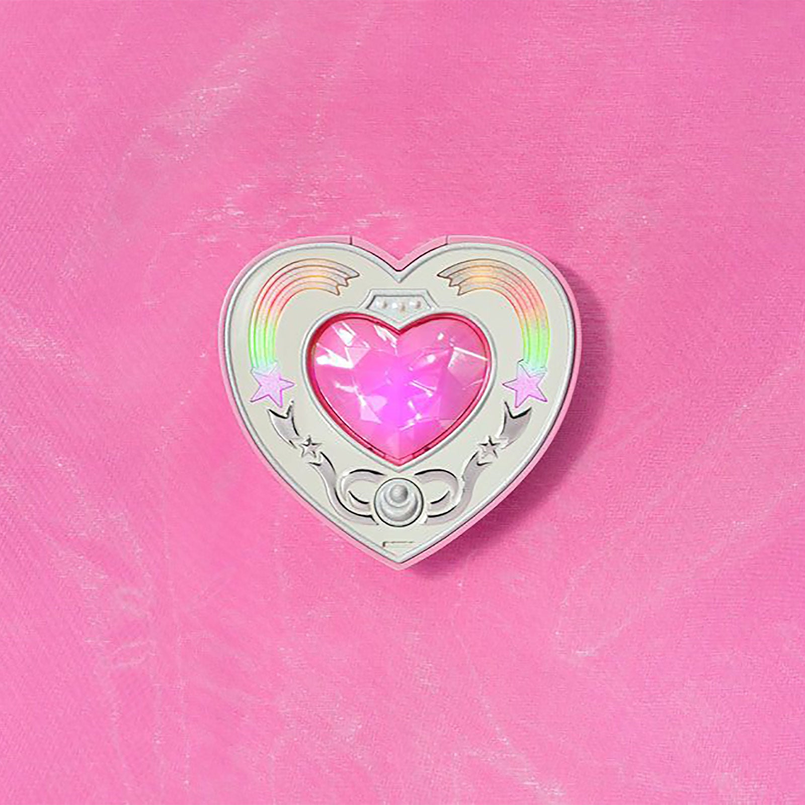 Immagine del prodotto Sailor Moon - Replica della spilla Cosmic Heart Compact