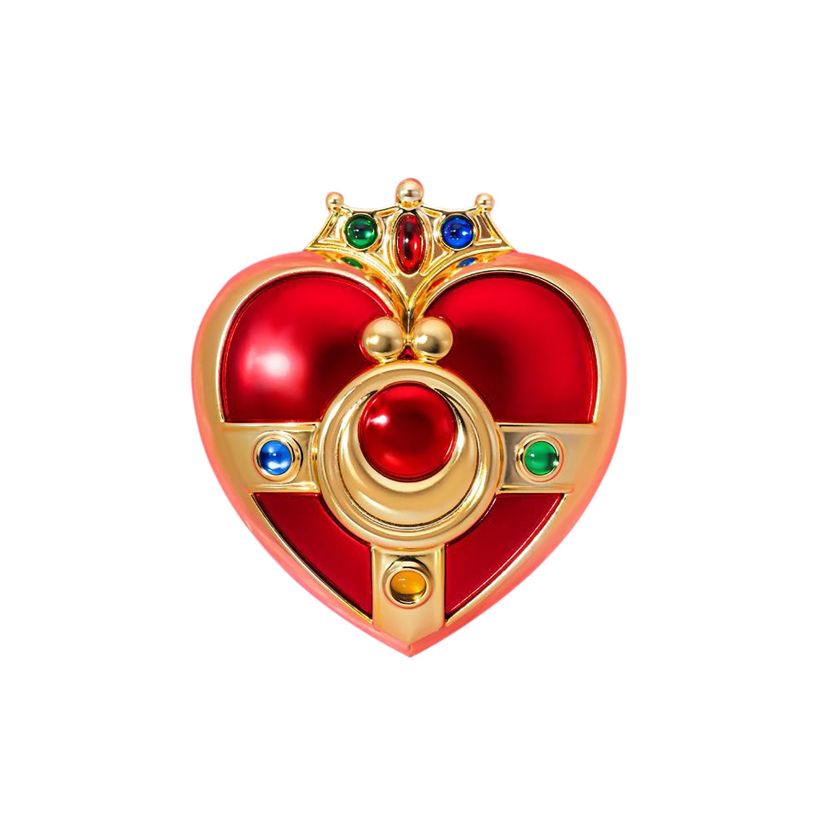 Immagine del prodotto Sailor Moon - Replica della spilla Cosmic Heart Compact