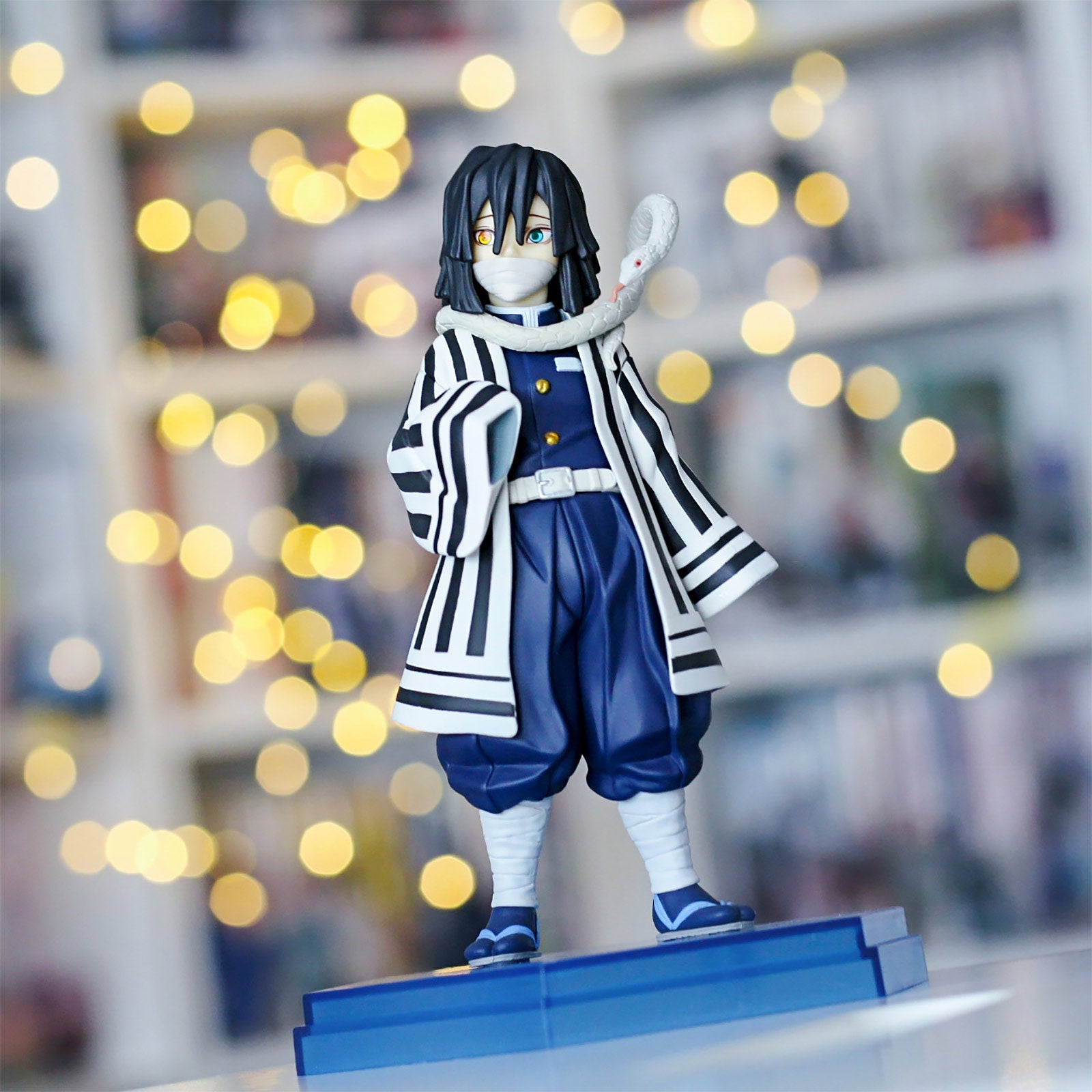 Product image Demon Slayer - Obanai Iguro Figure
