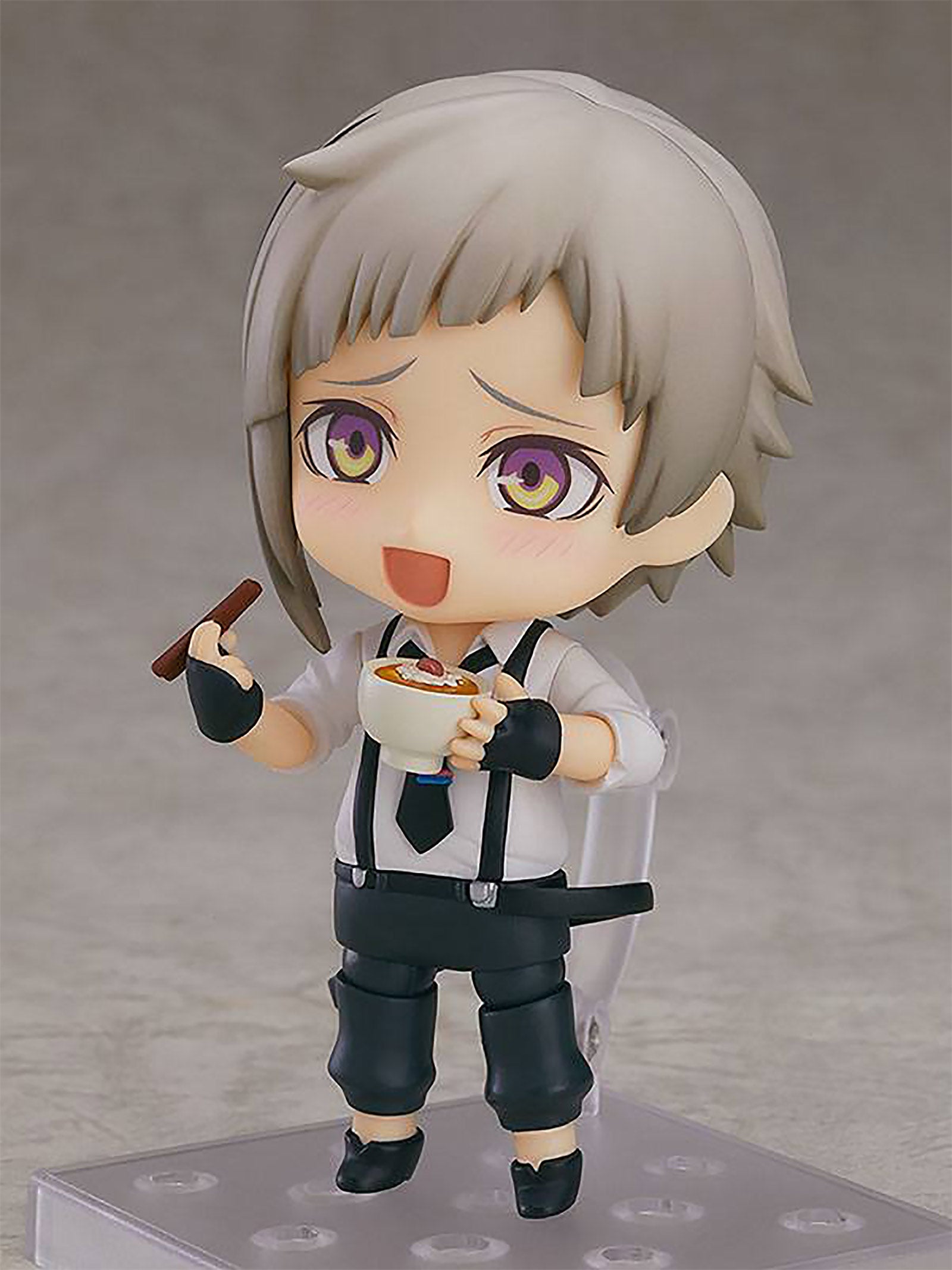 Immagine del prodotto Bungo Stray Dogs - Atsushi Nakajima Nendoroid Action Figure