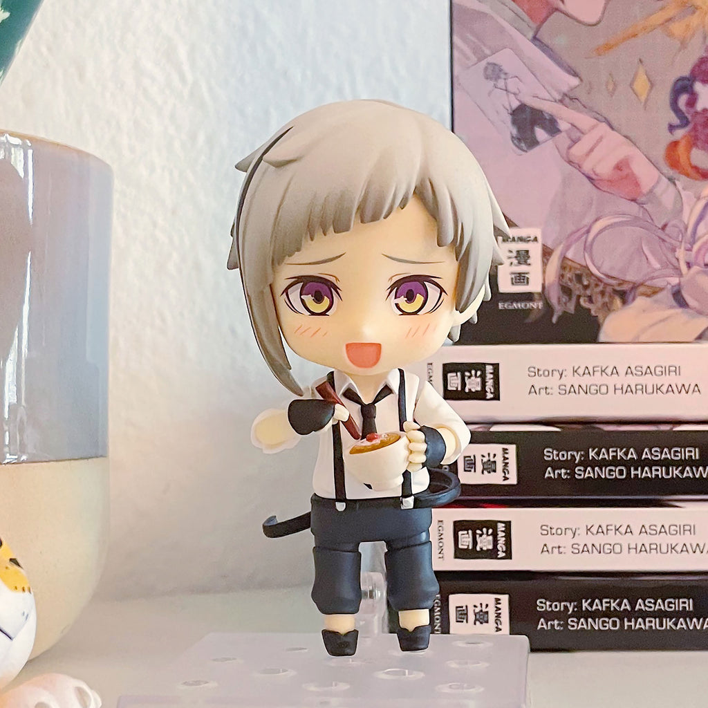 Immagine del prodotto Bungo Stray Dogs - Atsushi Nakajima Nendoroid Action Figure