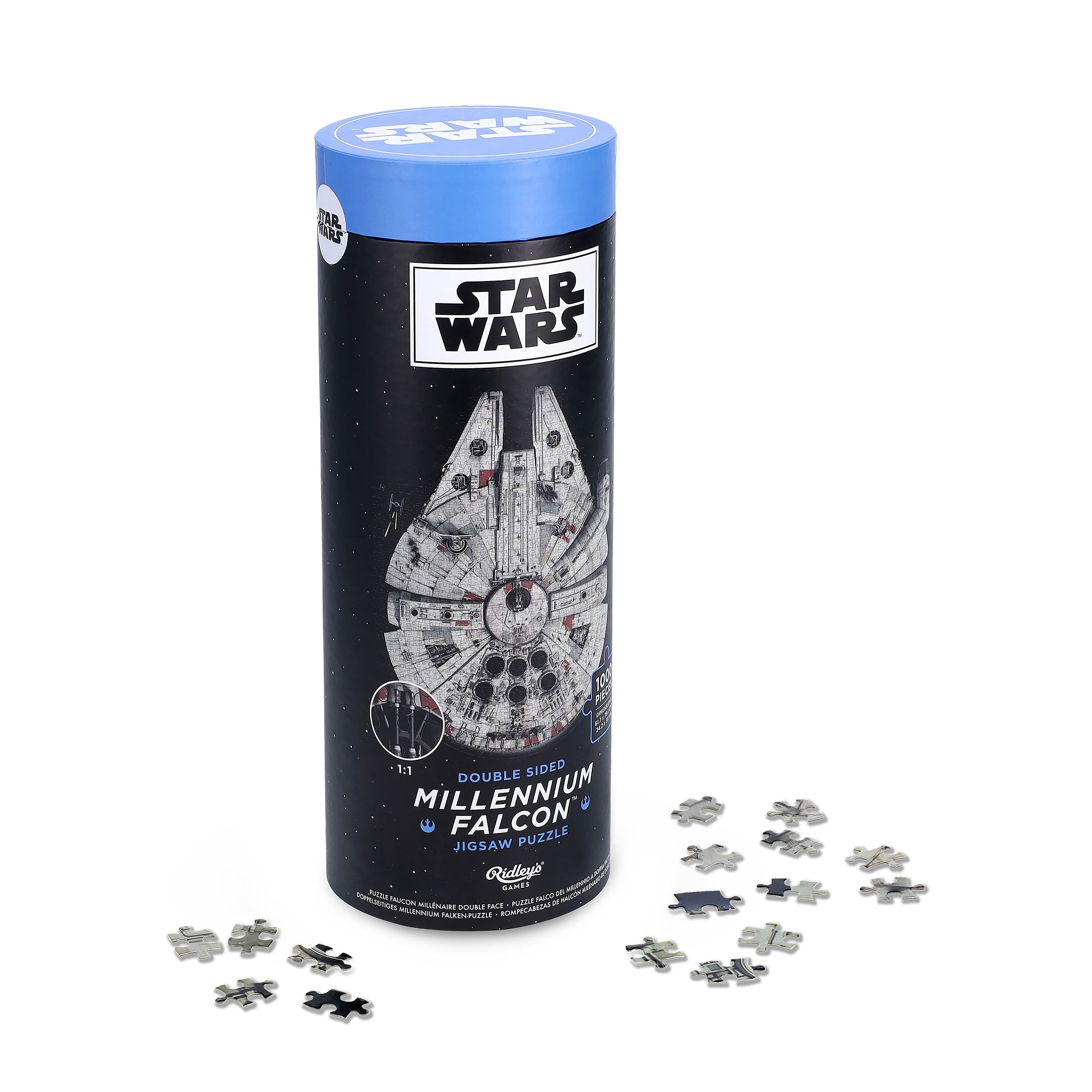 Product image Star Wars - Millennium Falcon Puzzle