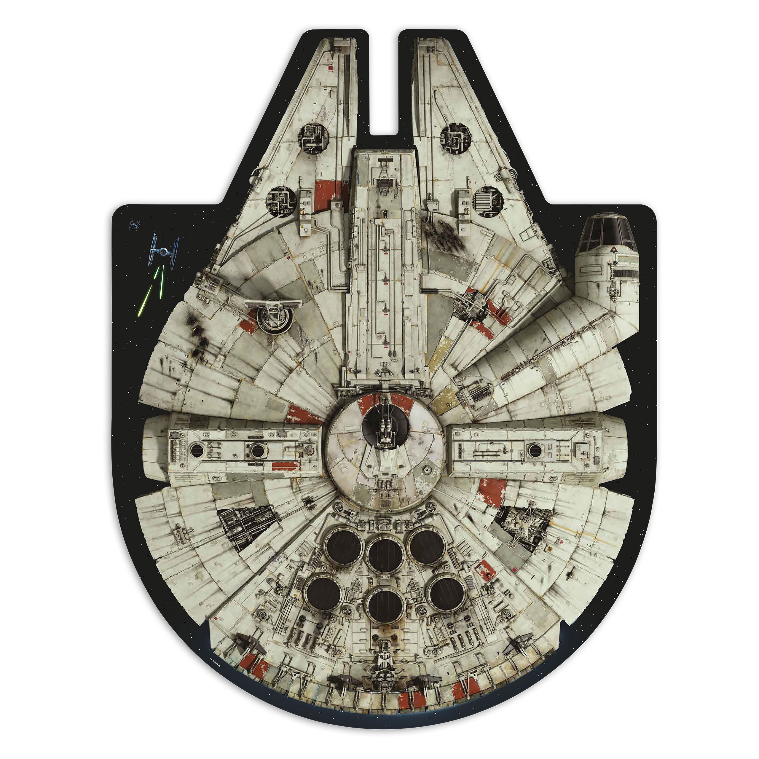 Product image Star Wars - Millennium Falcon Puzzle