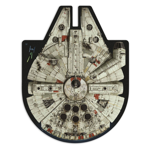 Immagine del prodotto Star Wars - Puzzle del Millennium Falcon