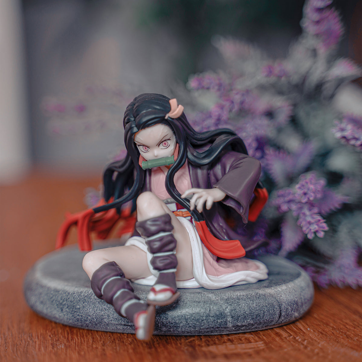 Immagine del prodotto Demon Slayer - Figura di Kamado Nezuko Noodle Stopper