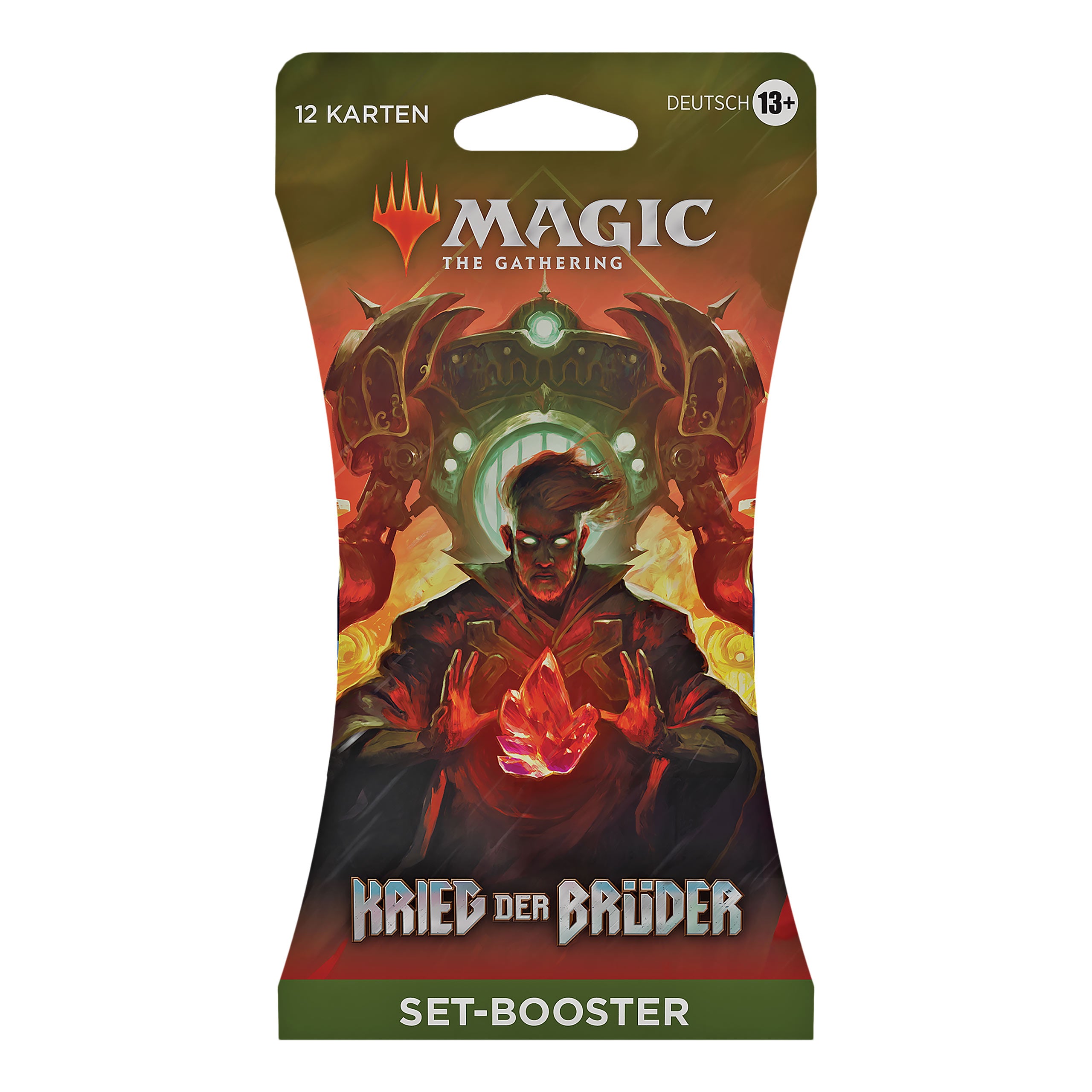 Immagine del prodotto Set Booster Guerra dei Fratelli - Magic The Gathering