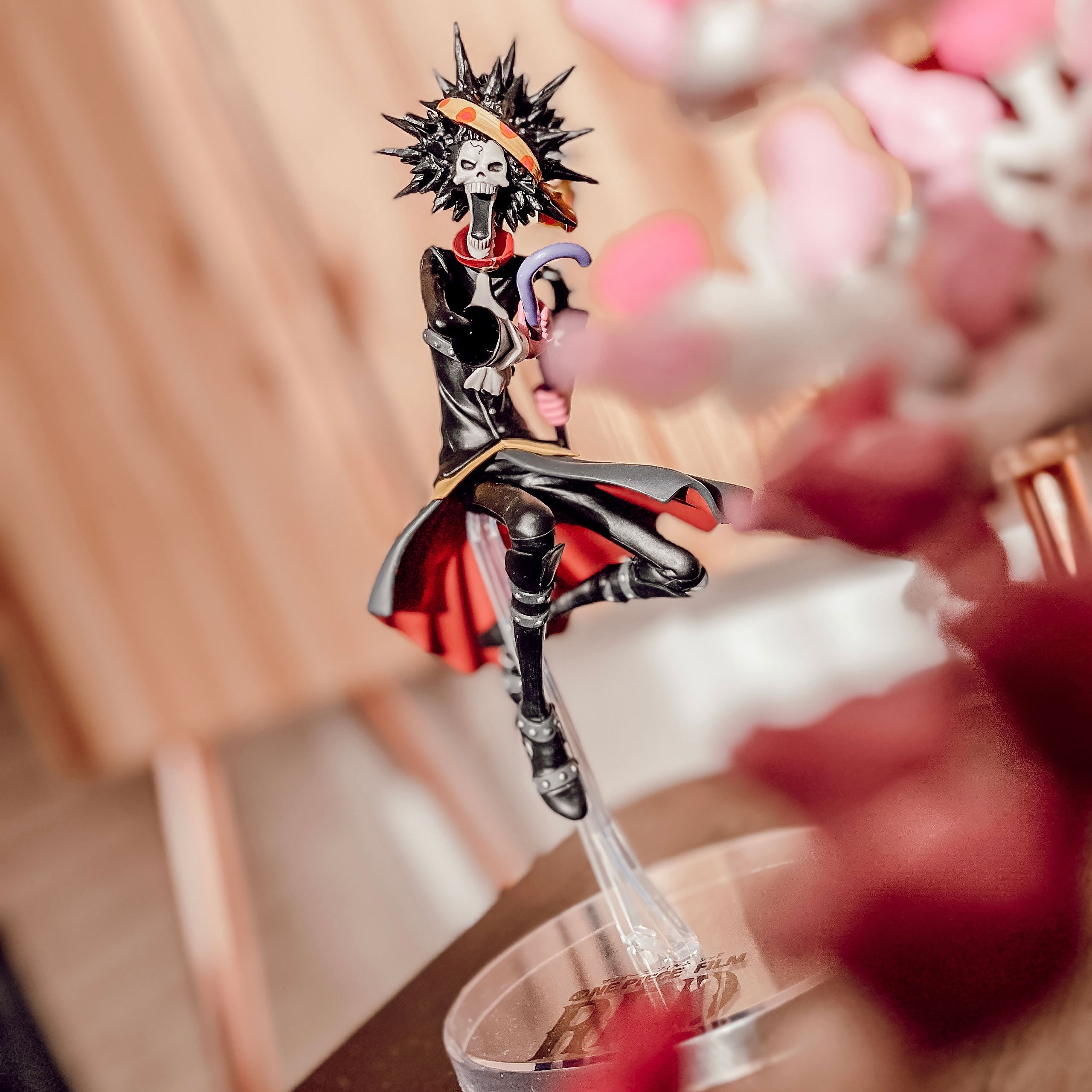 Product image One Piece Red - Brook Figure