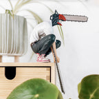 Product image Chainsaw Man - Noodle Stopper Figure